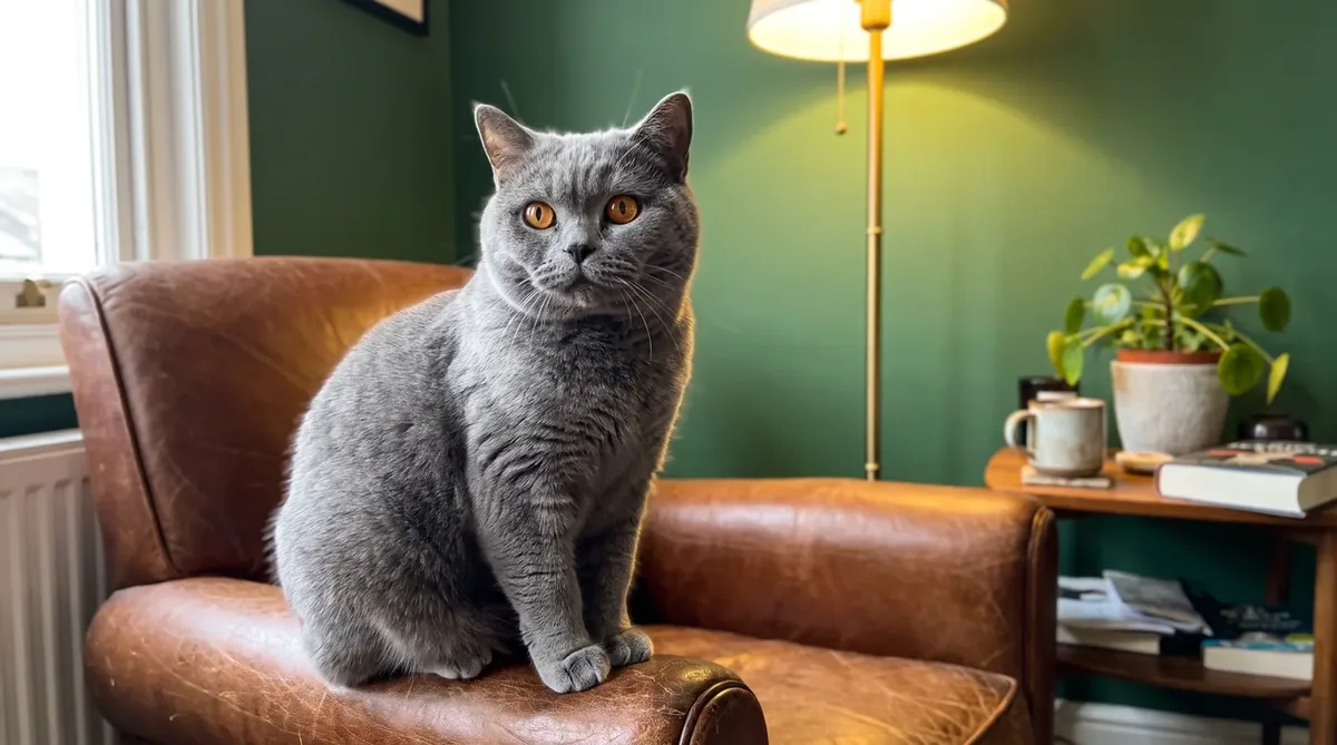 BKH Kater in Chocolate
